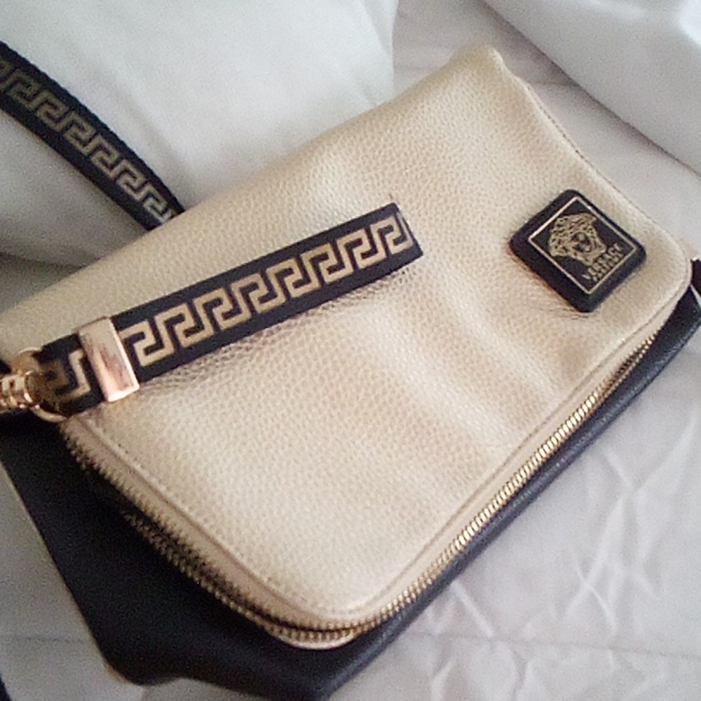 Versace crossbody
